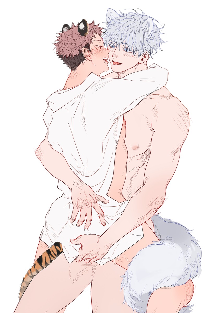 Yaoi Hentai Magic Battle