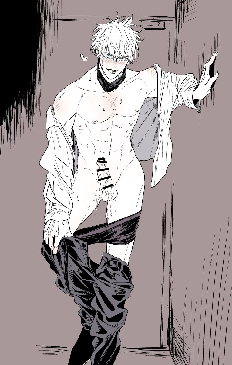 Magic Battle of Manga Yaoi Hentai