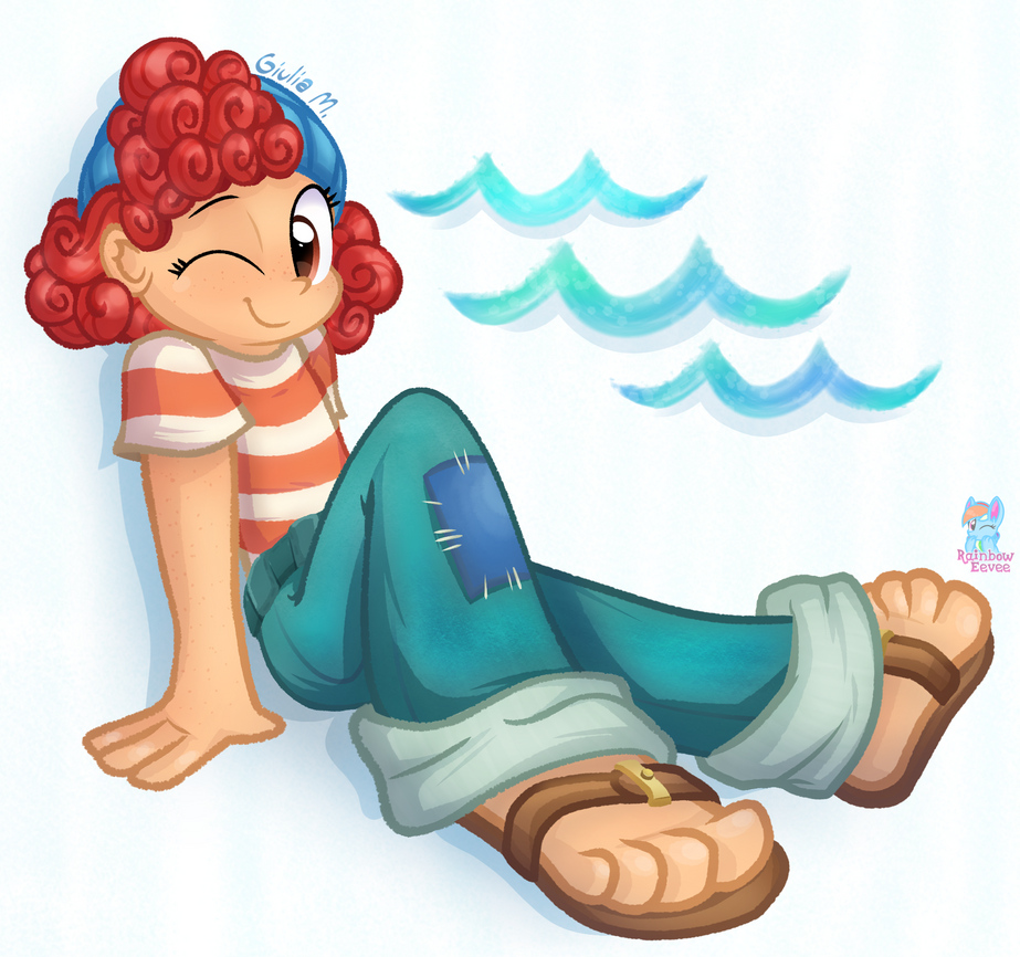 Luke Julia Markovaldo