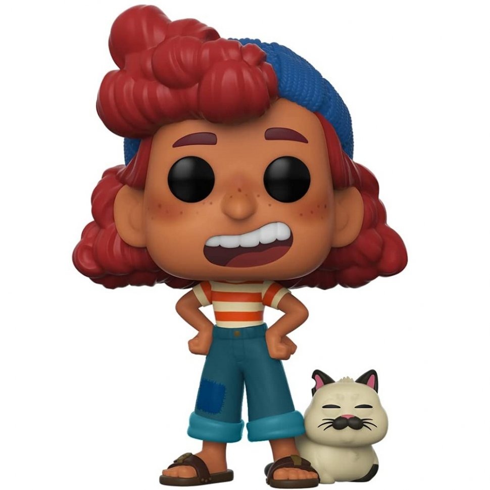 Luke Julia Markovaldo