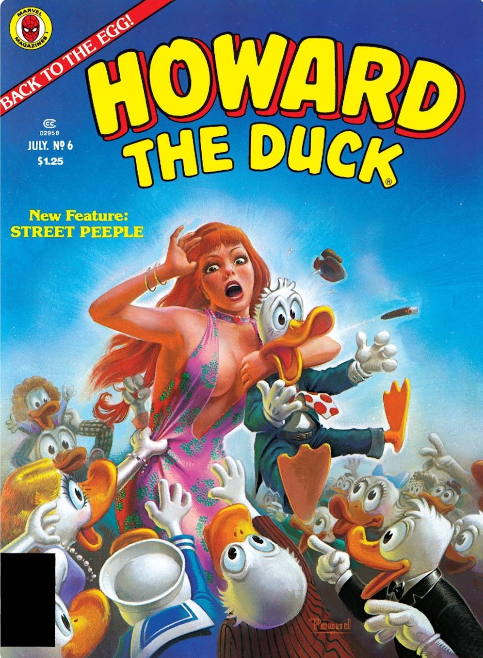 19 Howard The Duck