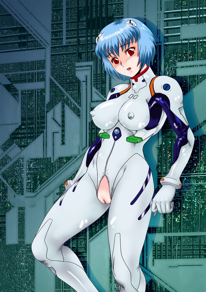 Misato Katsuragi Yuri Hentai