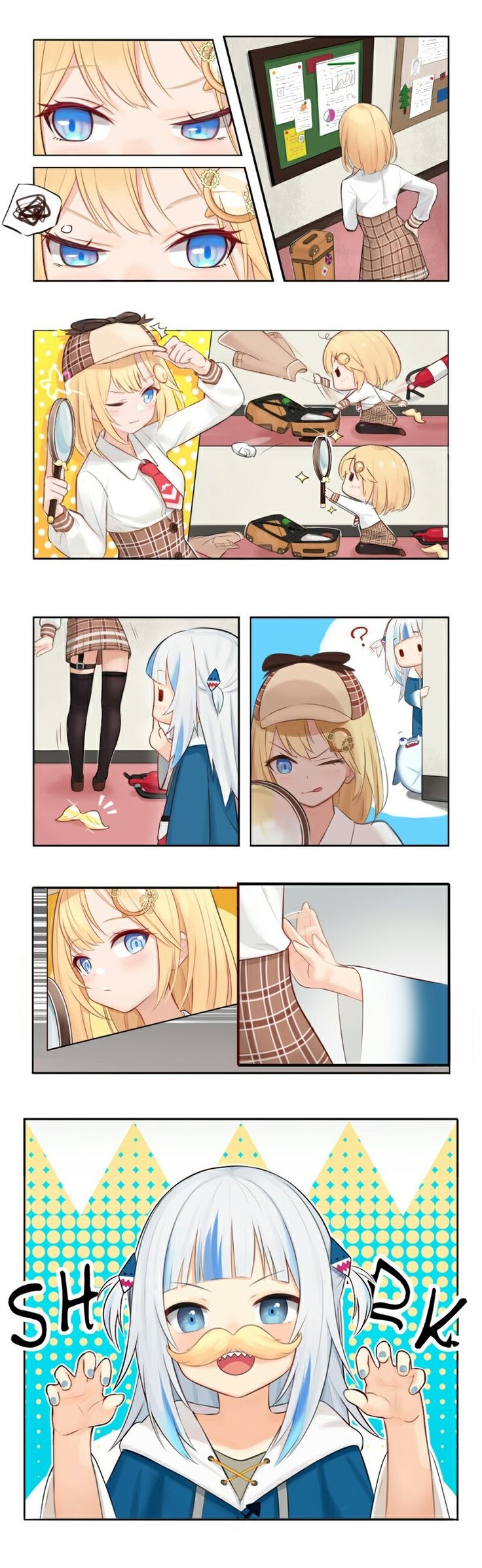 Sleepover anime game