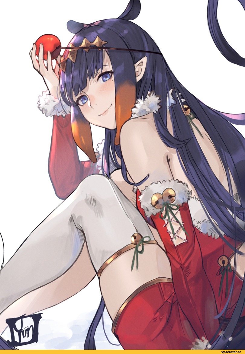 Gawr Gura and Mori Calliope Yuri