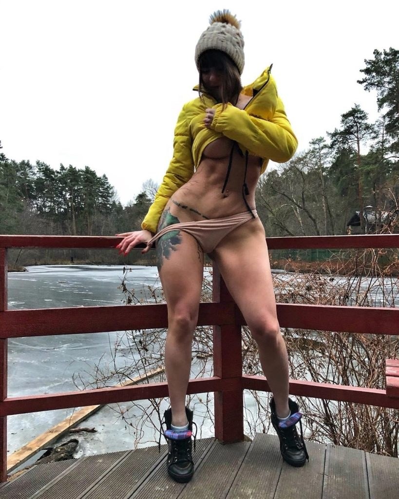 Viktorya Liskova (64 photos)