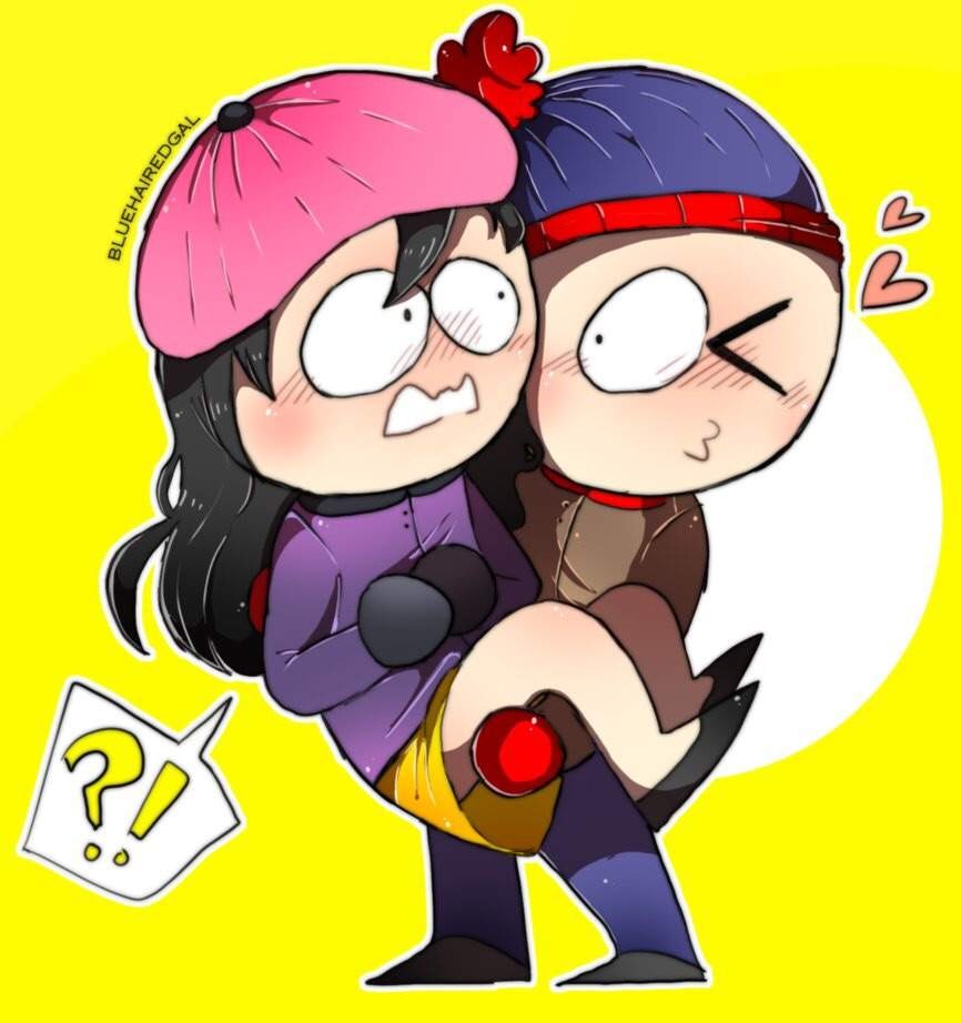 Wendy Testaburger and Heidi