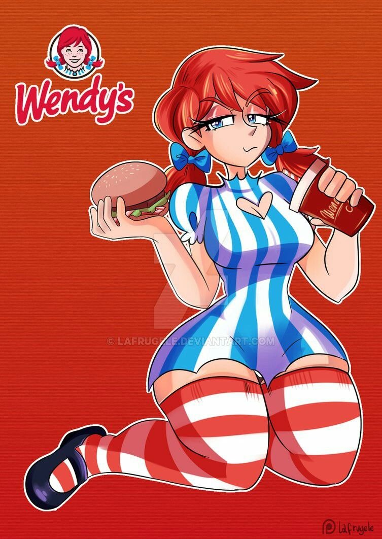 Wendys R34