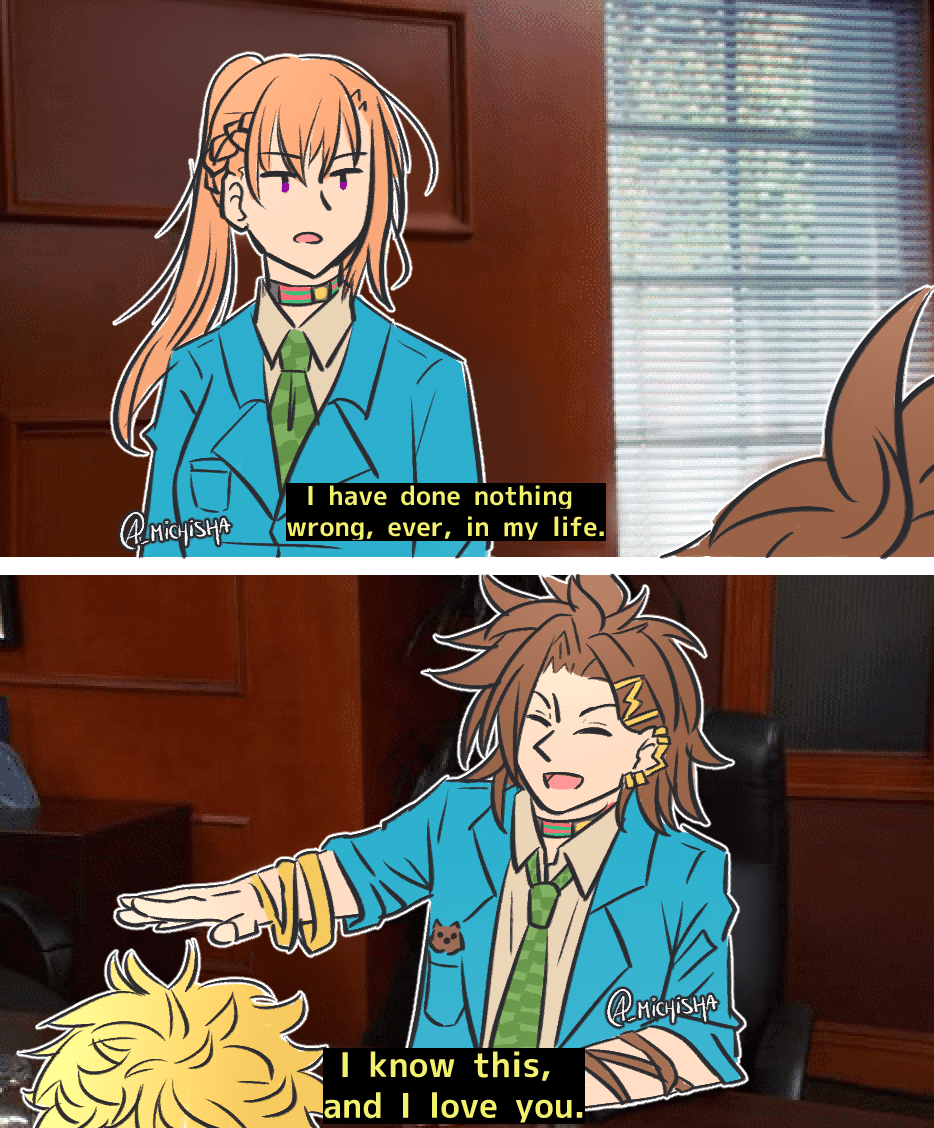 Sarah and Joe Your Turn To Die