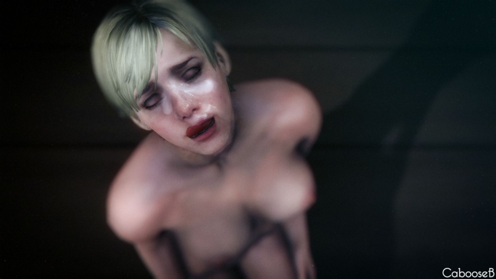 Sherry Birkin Little Hentai