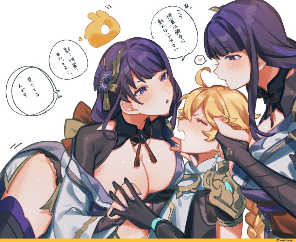 Baidou Genshin Impact Hentai