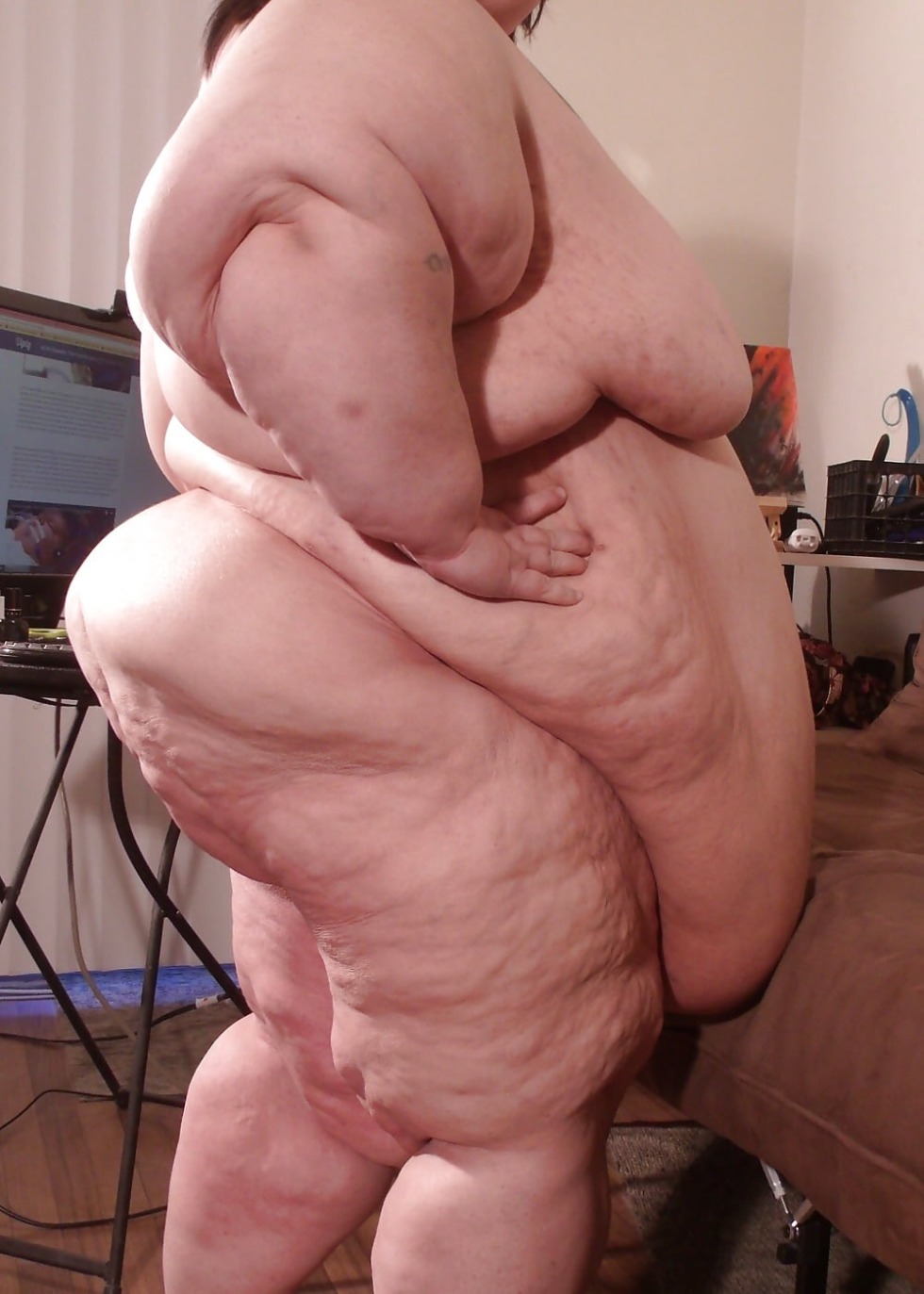 Cajun Fat SSBBW (Sex