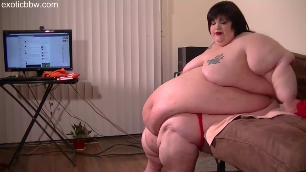 Pornography super fat women