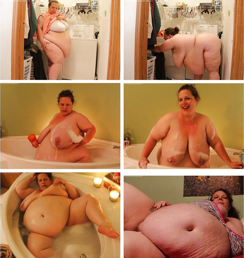 Mandy Majestic Fat Naked