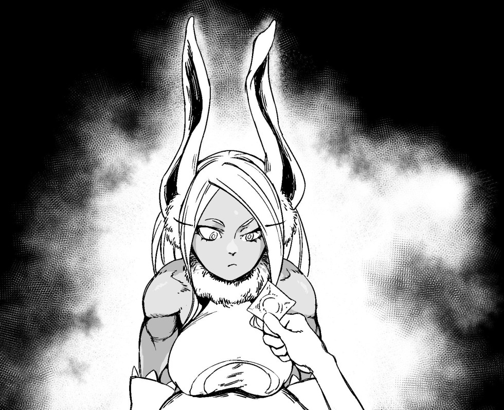 Usagiyama Rumi Miruko
