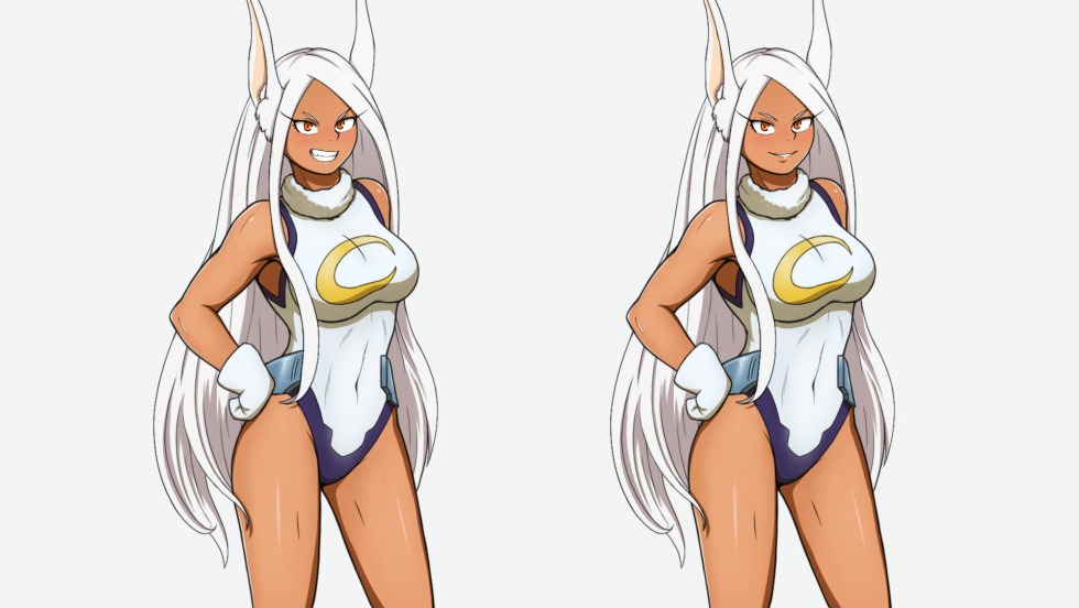 USAGIYAMA RUMI FINAL FANTASY PARODY