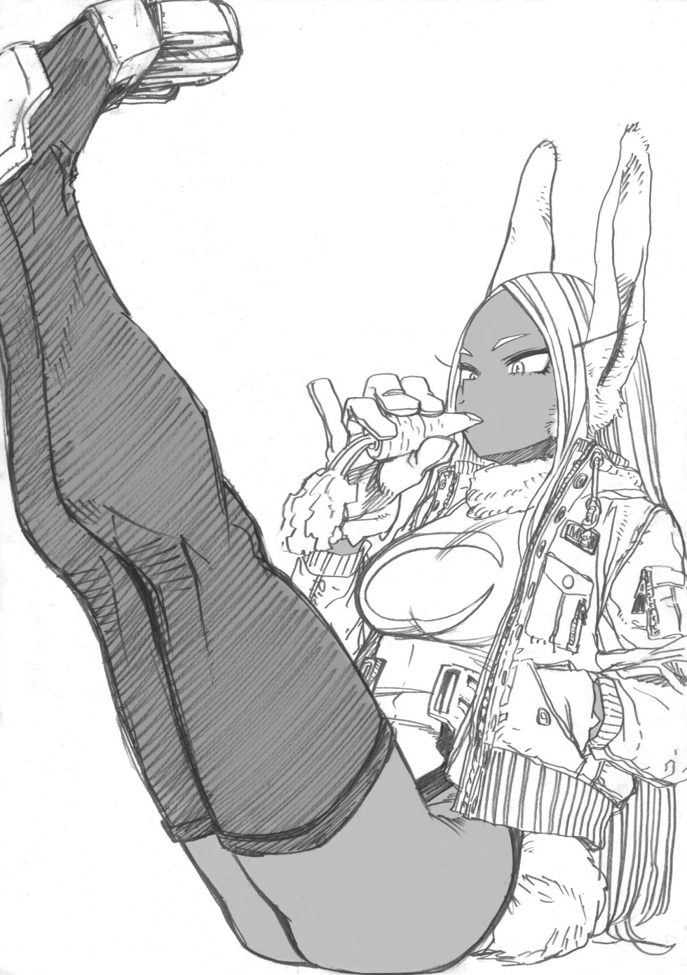 Mila Saifutdinova Beauty