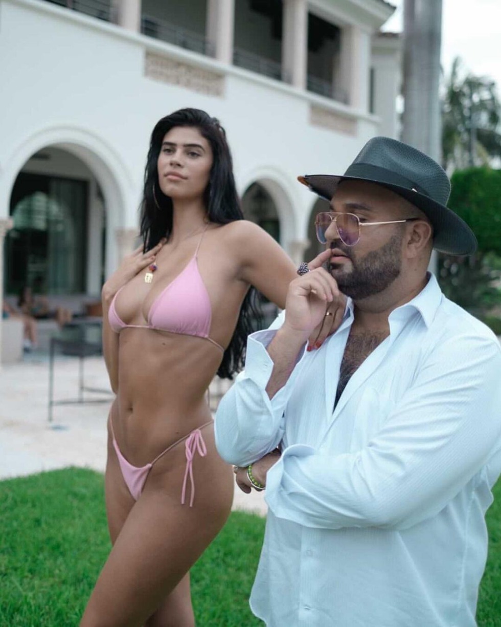 Miami show mod swimsuits OMG