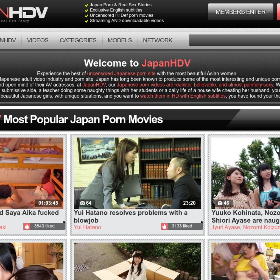 Japanese pornographic