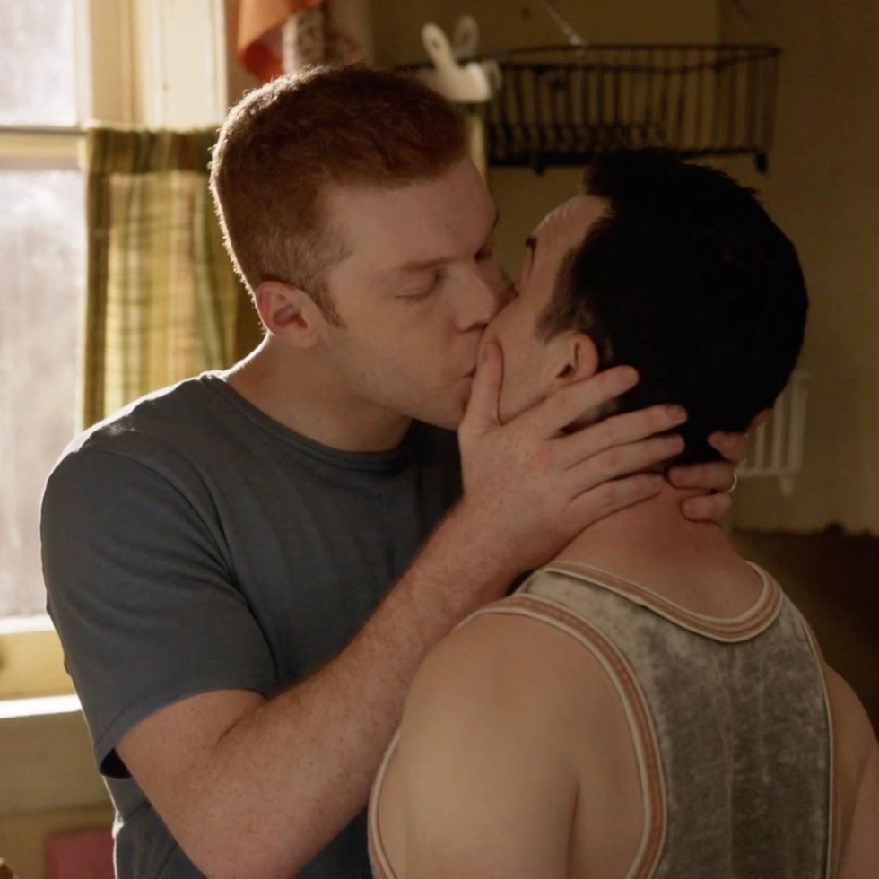 Shameless Gallavich