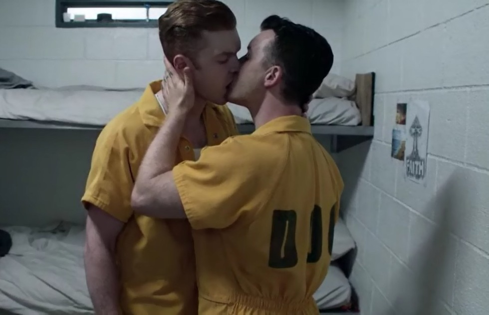 Shameless yen marries prisoners of pre -trial detention centers