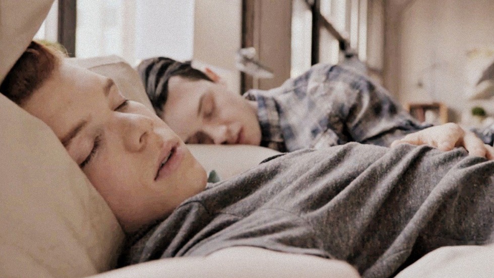 Cameron Monaen bed scenes