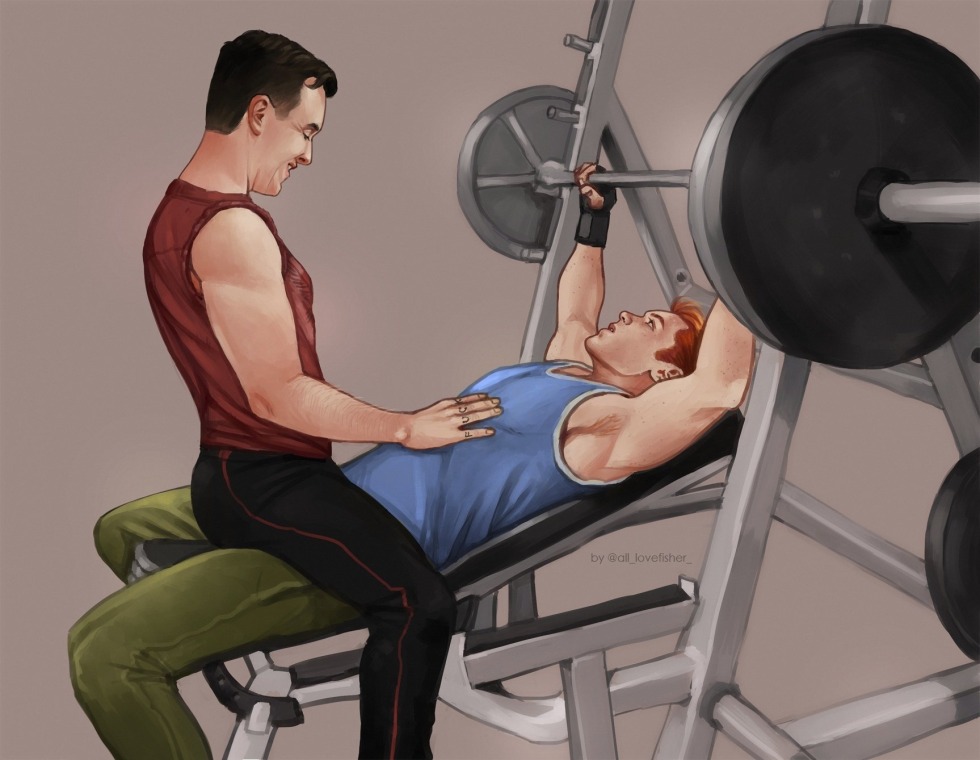 Ian and Mickey Fanfiction