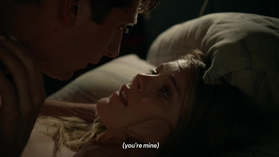 Cameron Monaen and his boyfriend