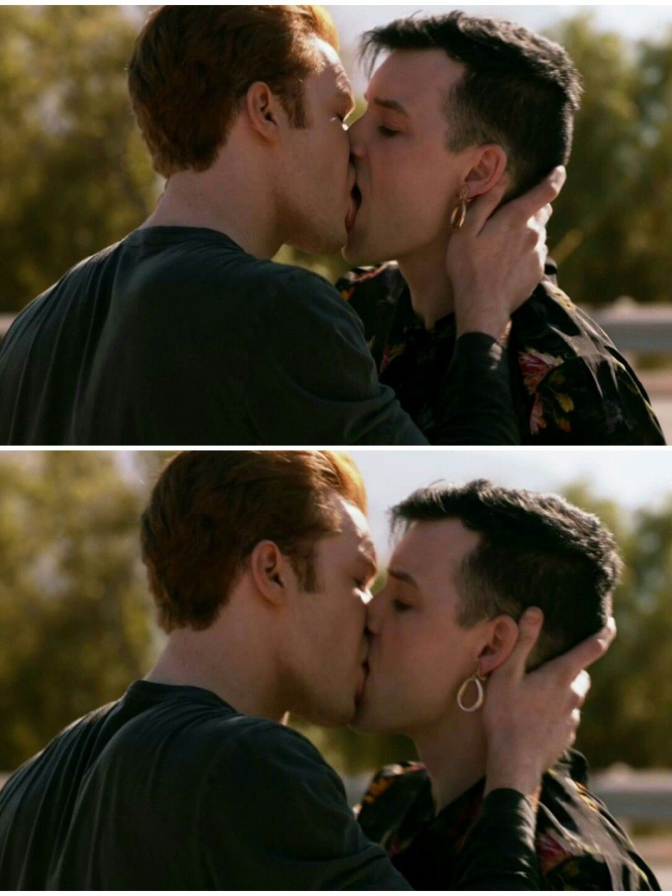 Shameless Ian and Mickey