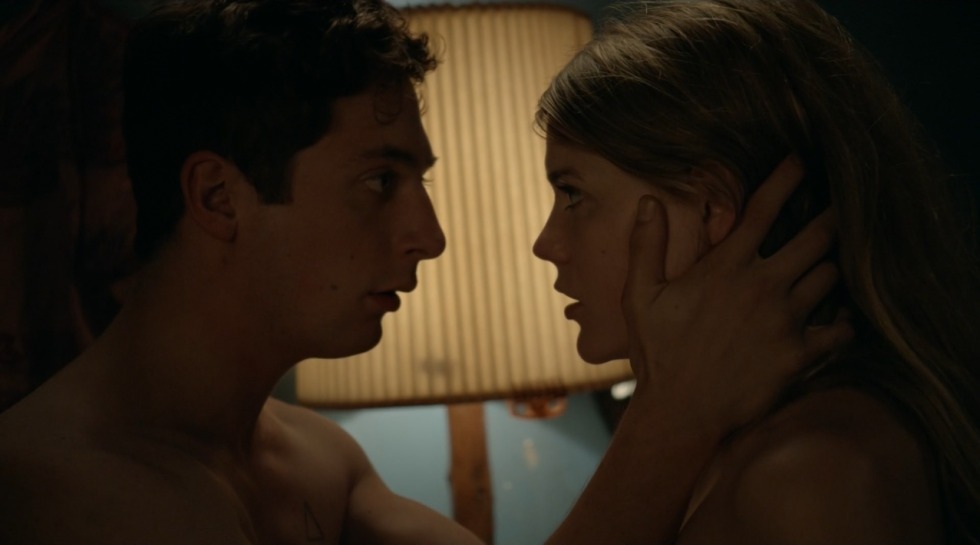 Shameless Cameron Monaen and Girl