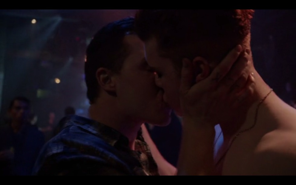 Shameless Ian and Mickey