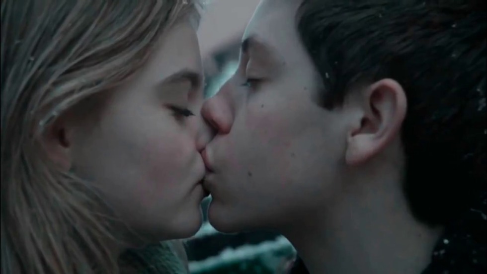 Karl Gallager and Mickey Milkovich