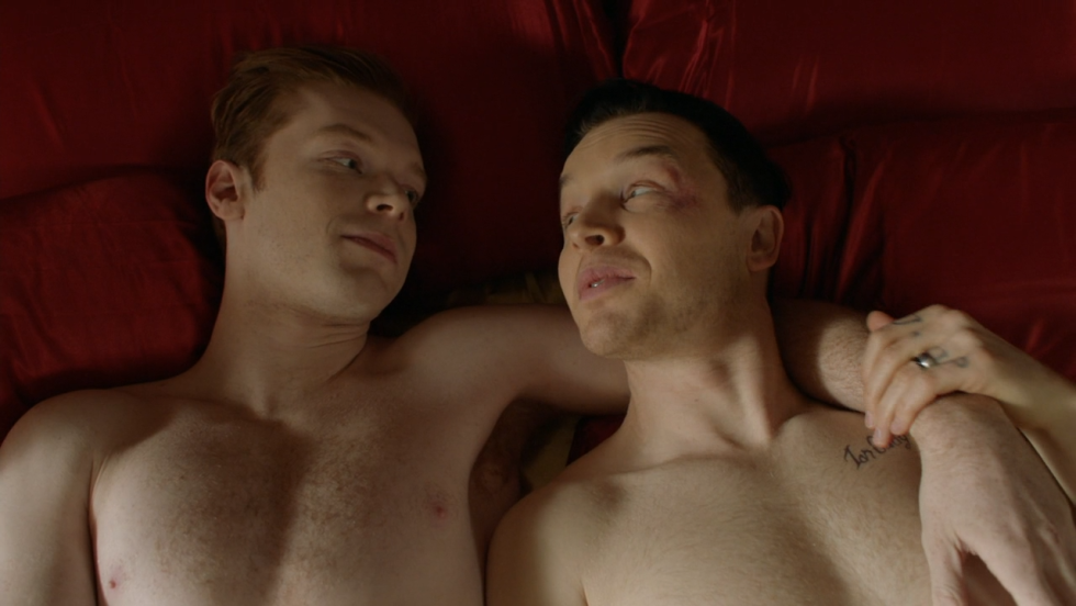 Milkovich Mickey and Gallager