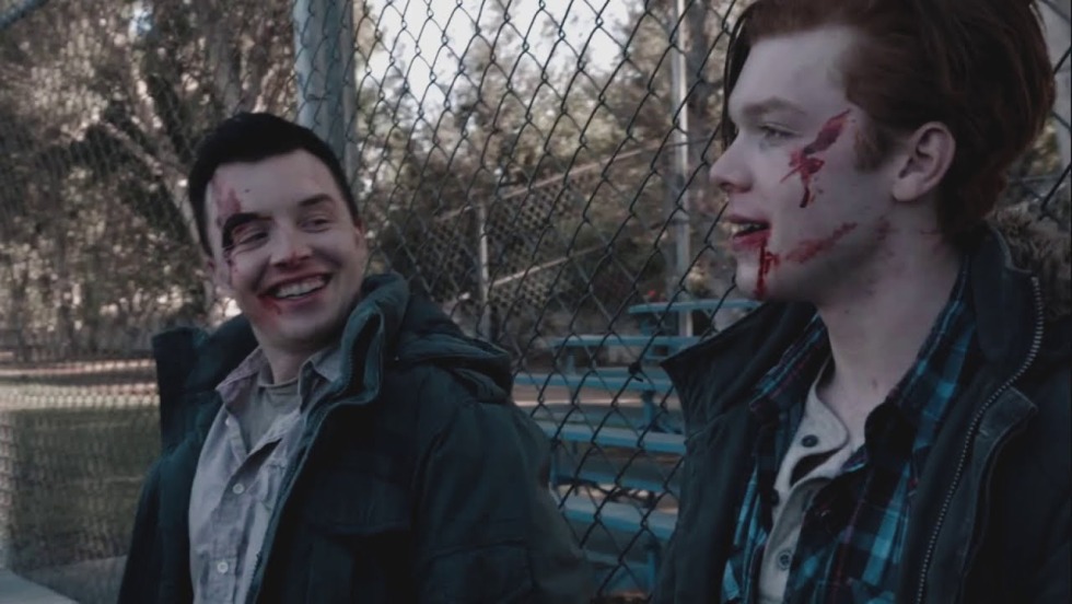 Emmy Rossam shameless