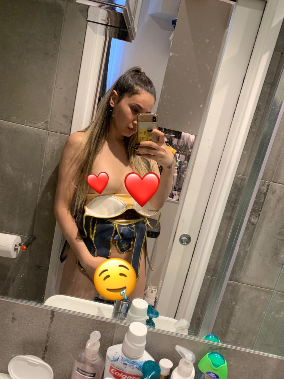 Camila Linsa Transvestite