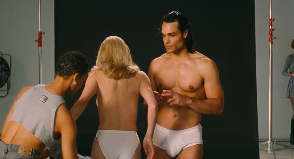 Seree J Wilson Topless