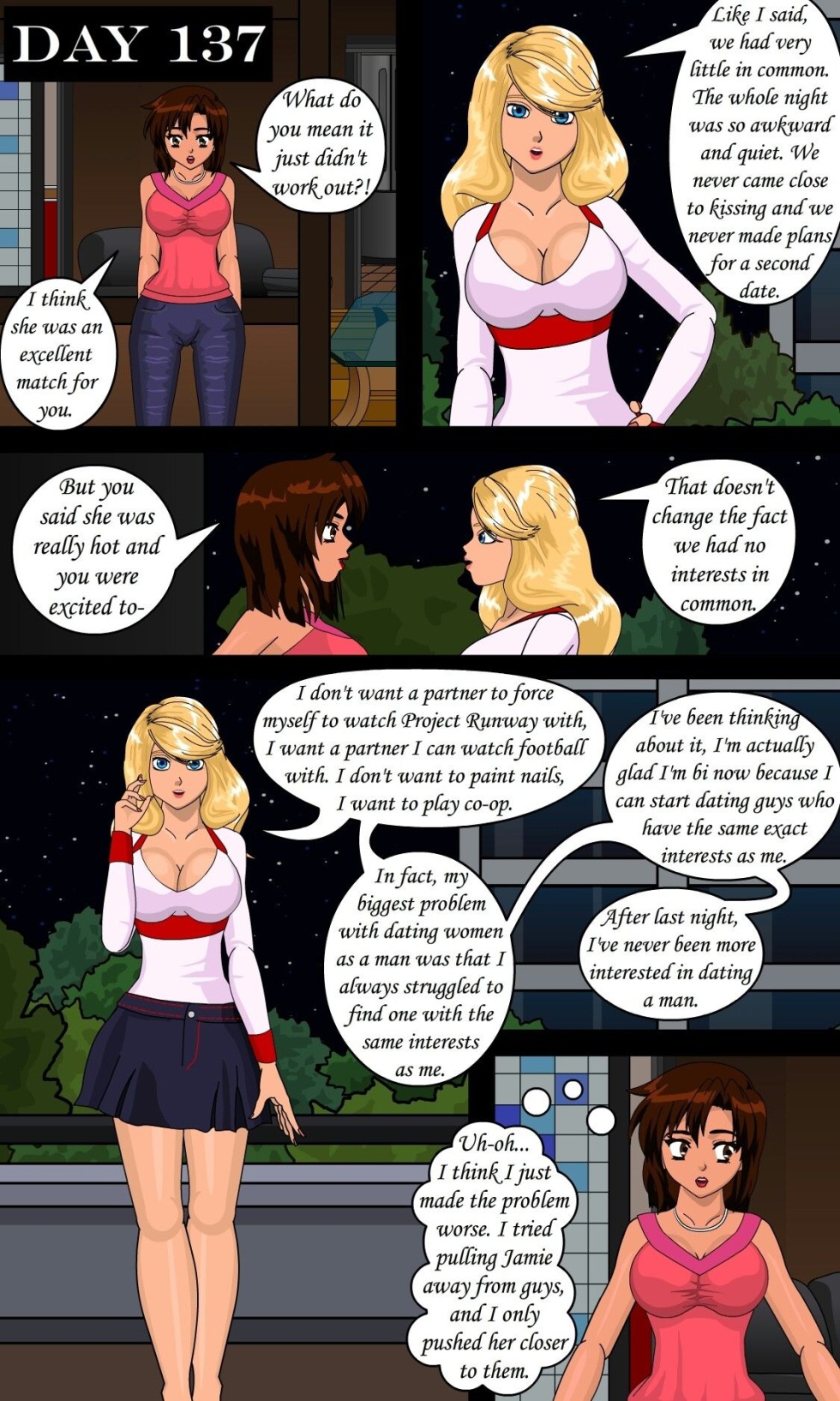 My Cute Cousin Emily