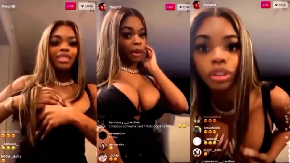 Turkish teen periscope naked