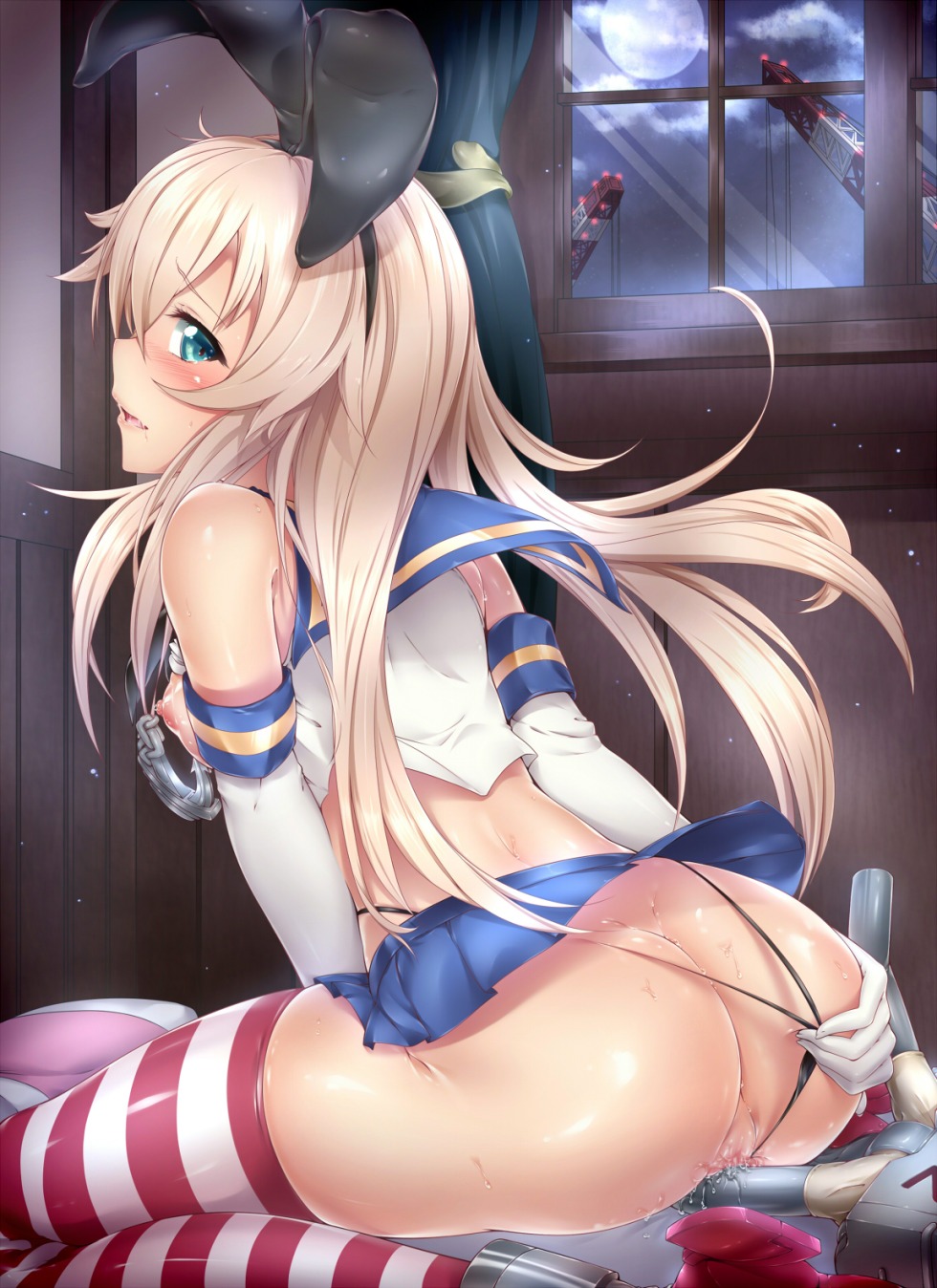 Kantai Collection Hentai Shimacase