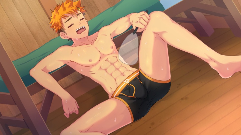 Mikkoukun Camp Buddy Yaoi