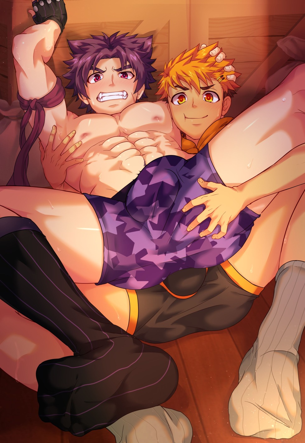 Mikukoukun Camp Buddy Hentai Hiro