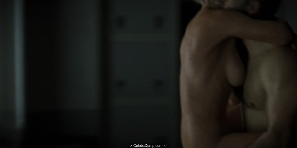 Martina Garcia Naked Bunker (2011)