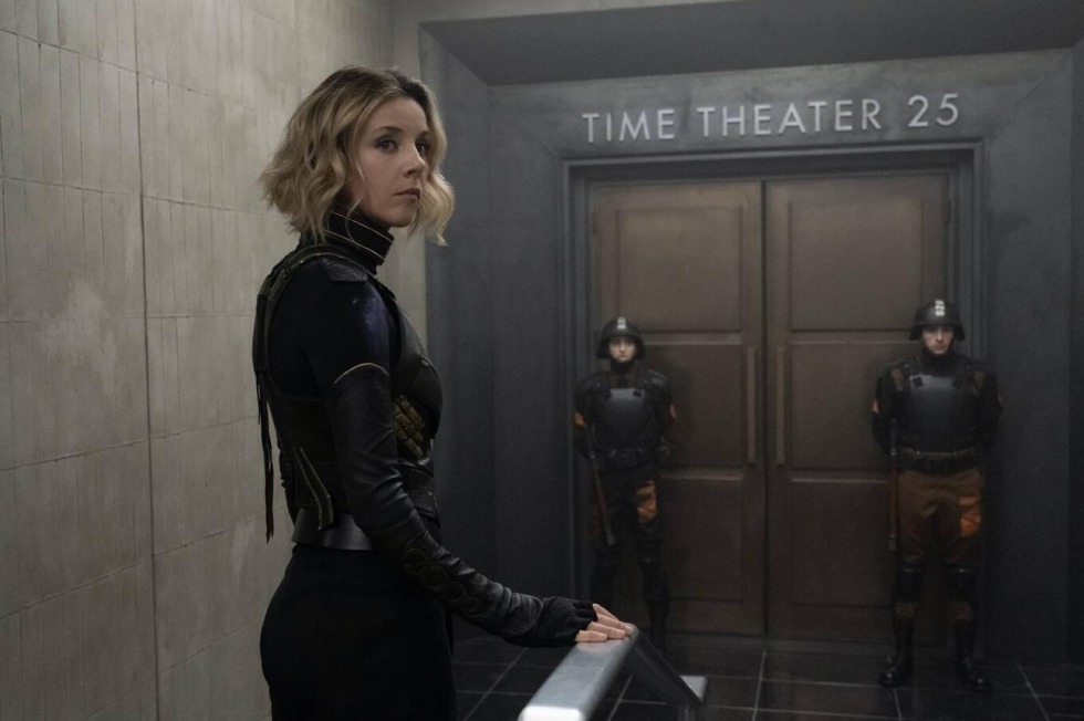 Sophie Dee beautiful breasts