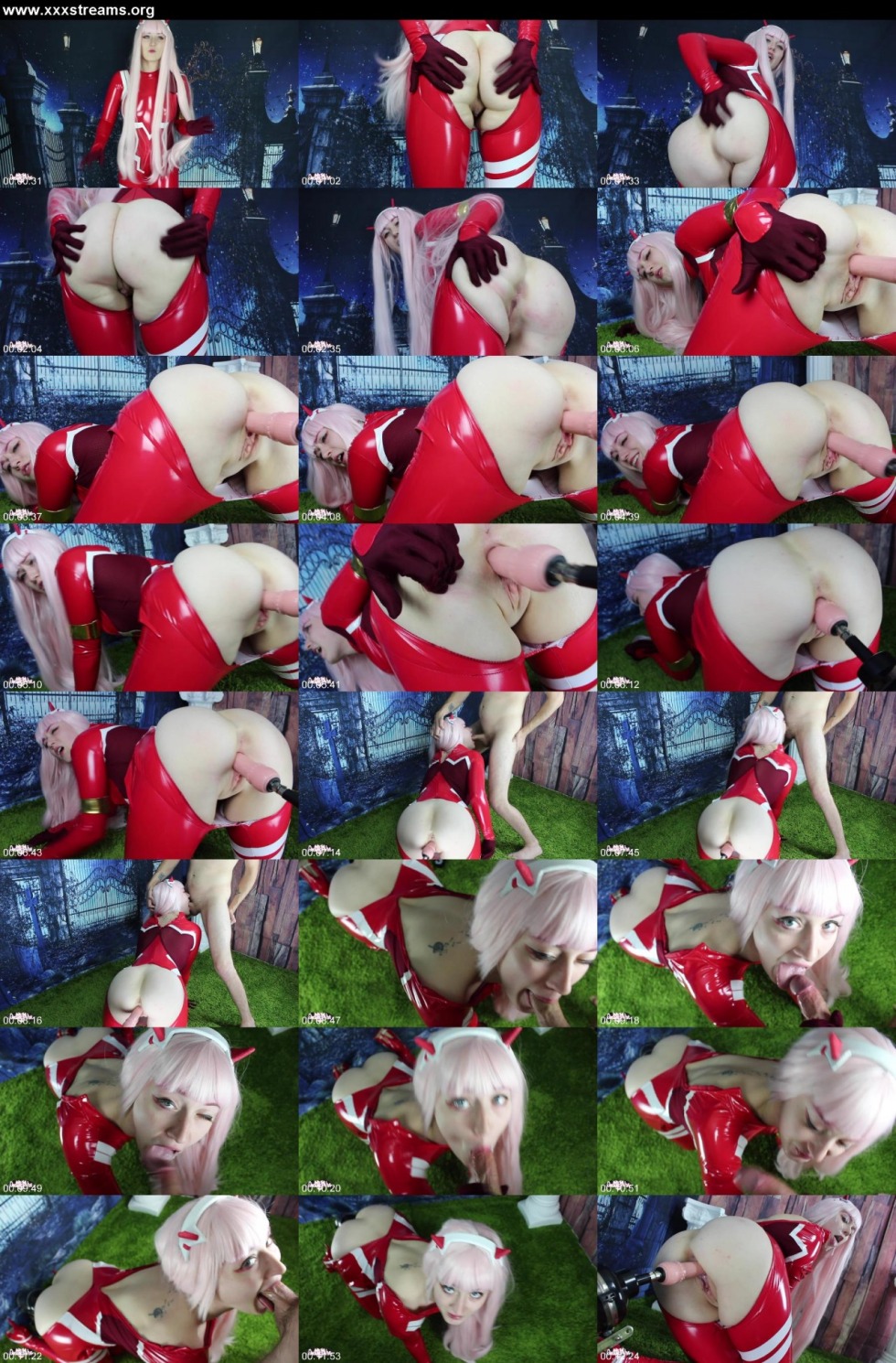 Monica Yuri Natsuki Saiori Hentai