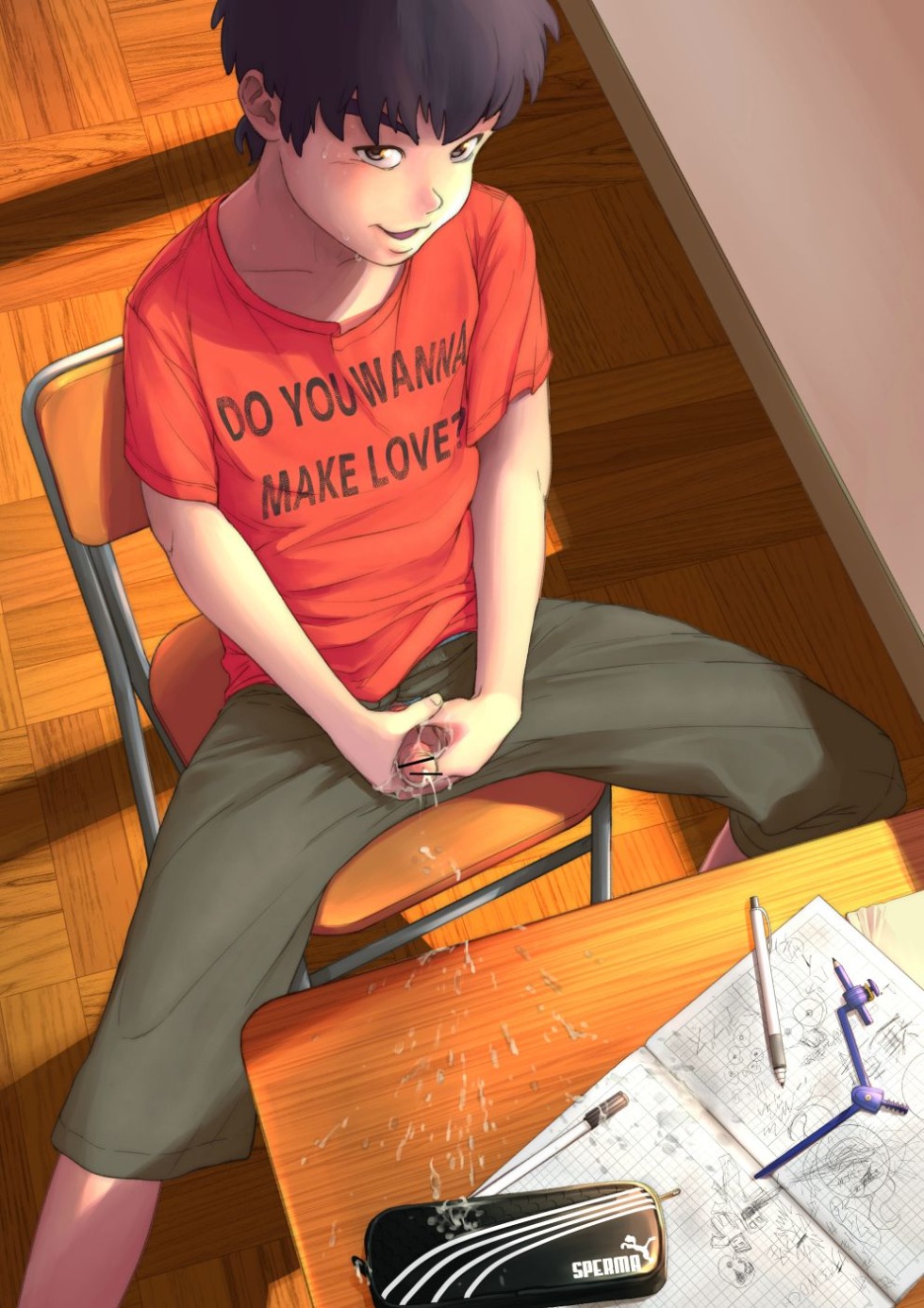 Were Writing questions