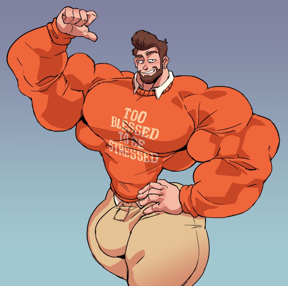 Muscle Growth Delgado