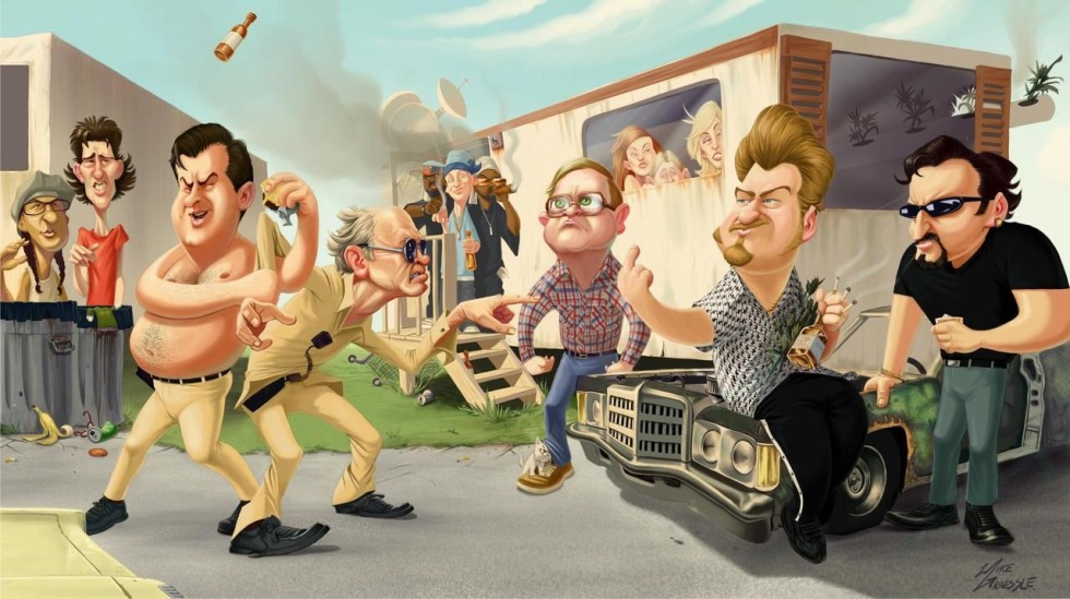 Trailer Park Boys