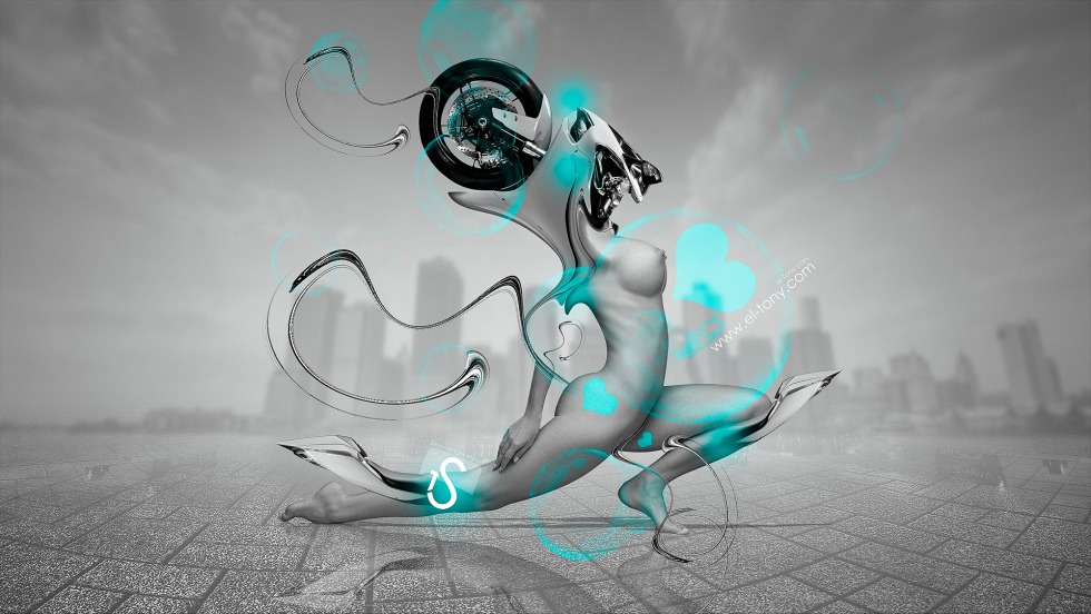 Insectoid Scorpio Hentai