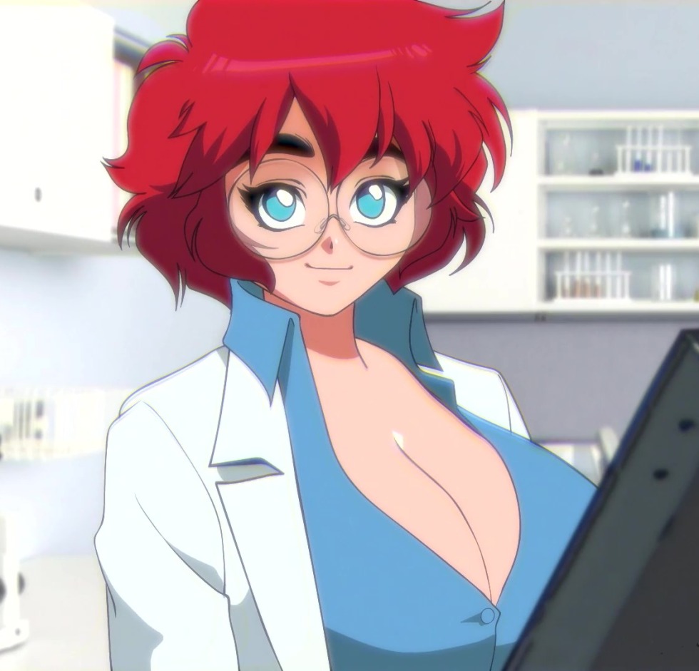 Doctor Maxine Anime