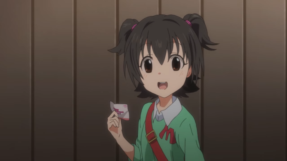 Rorikon Anime Father