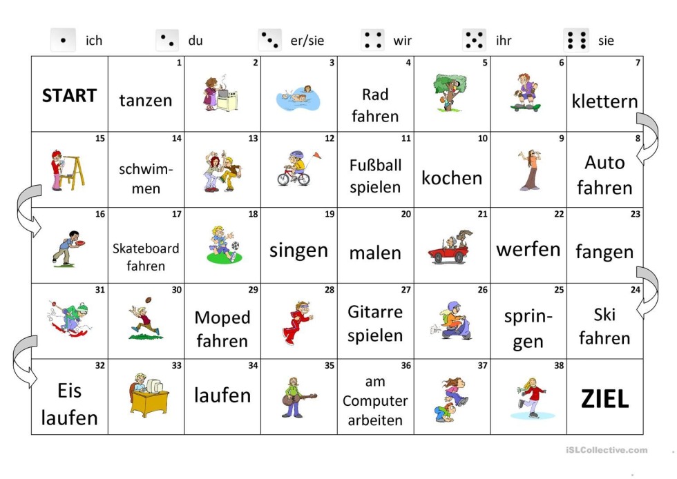 German German, grade 5, workbook Bim from 4-5
